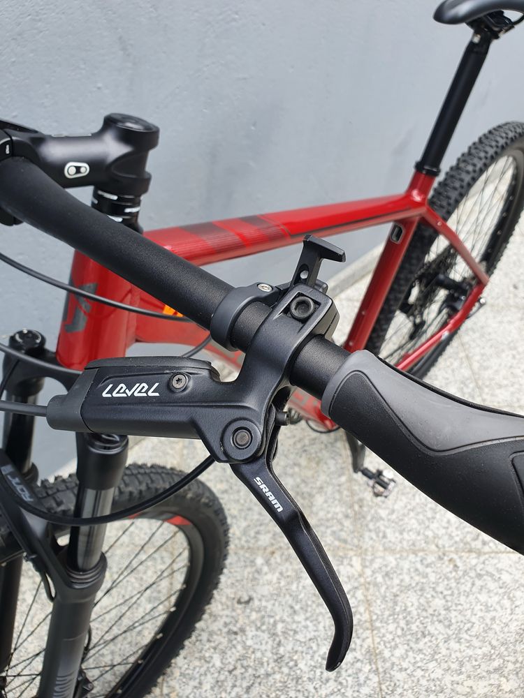 Bicicleta Coluer Pragma 298