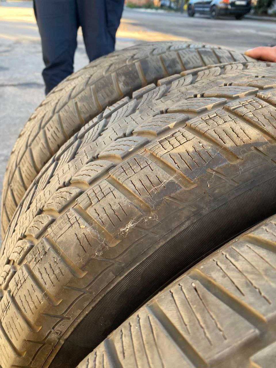 sava eskimo suv 2 225/60 r17 бу