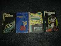 Книги з серії Пригоди.Фантастика та У світі пригод. Одним лотом