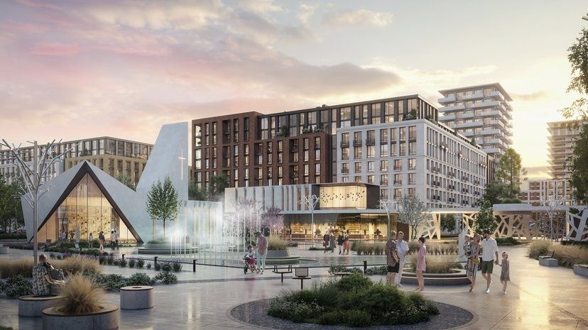 Продаж 2К квартири в сучасному ЖК Park Royal м.Буча