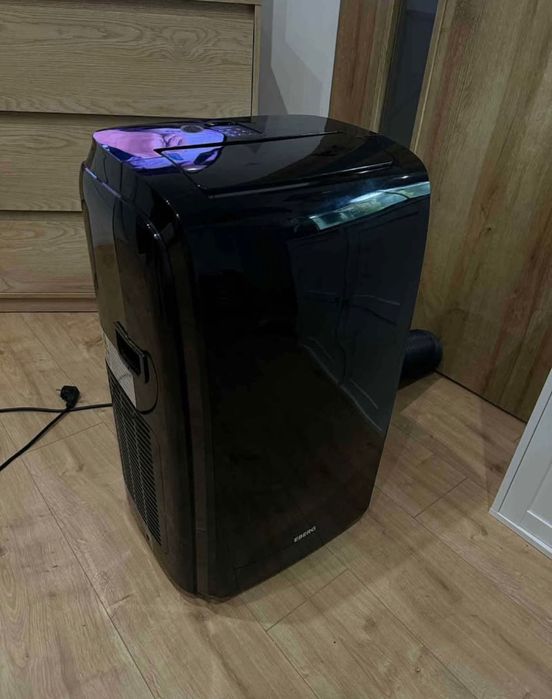 Klimatyzacja przenośna