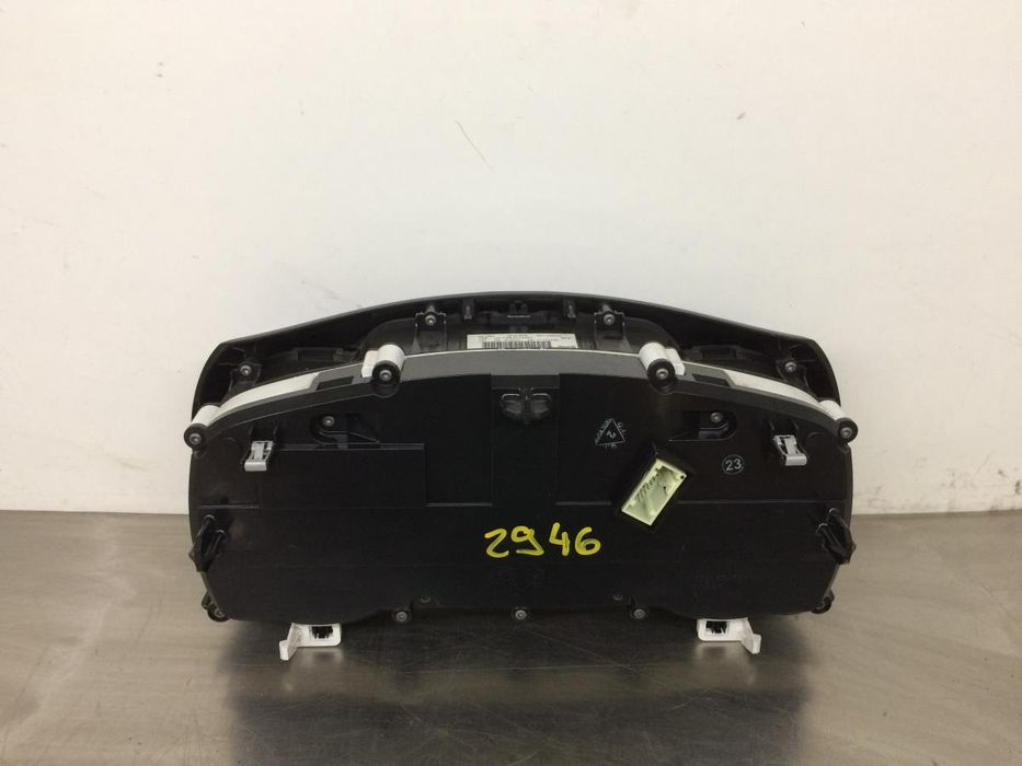 Quadrante / painel de instrumentos CITROËN C3 III Van (SX_, SY_)