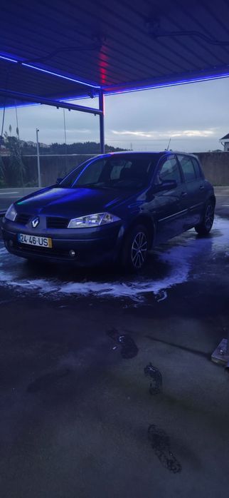 Renault Mégane 1.5 dCi 105cv – Económico e Fiável