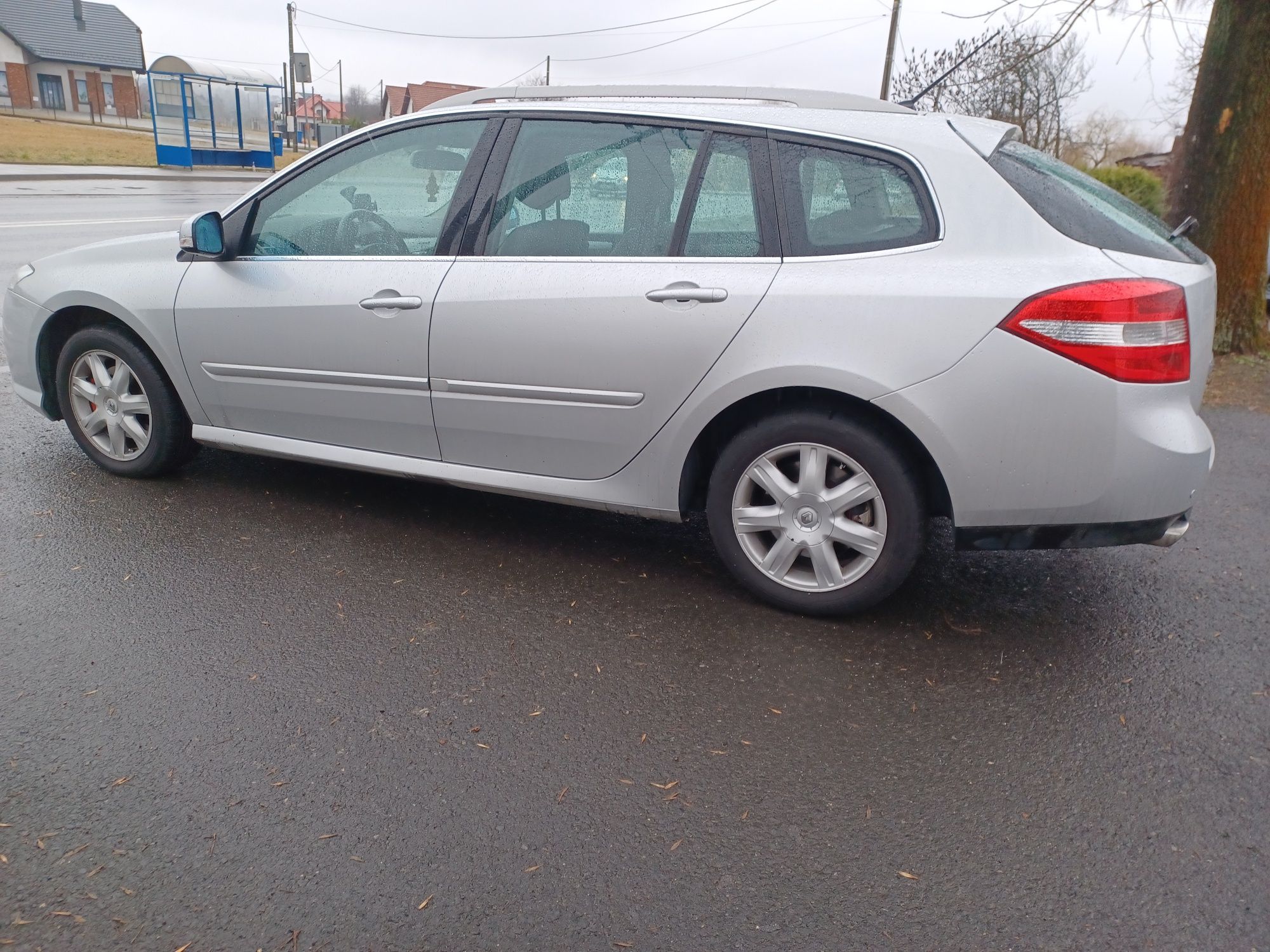 Renault Laguna 2.0 automat.,stan bardzo ładny