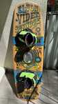 Deska wakeboardowa Ronix 127 cm