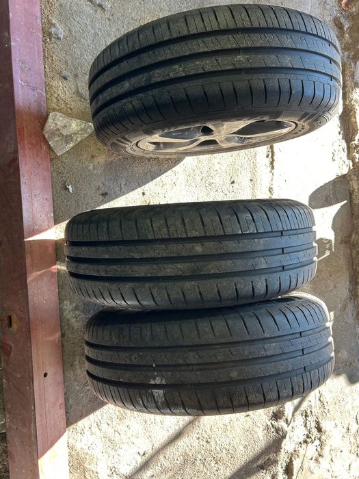 Opony i felgi  fimry Borbet  opony fulda 195/65R15