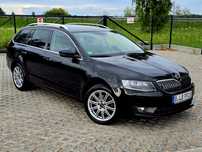 Skoda Octavia III# 2014r# 1.4TSI# DSG# Kombi# z Niemiec