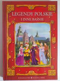 Legendy polskie i inne baśnie - Edyta Wygonik