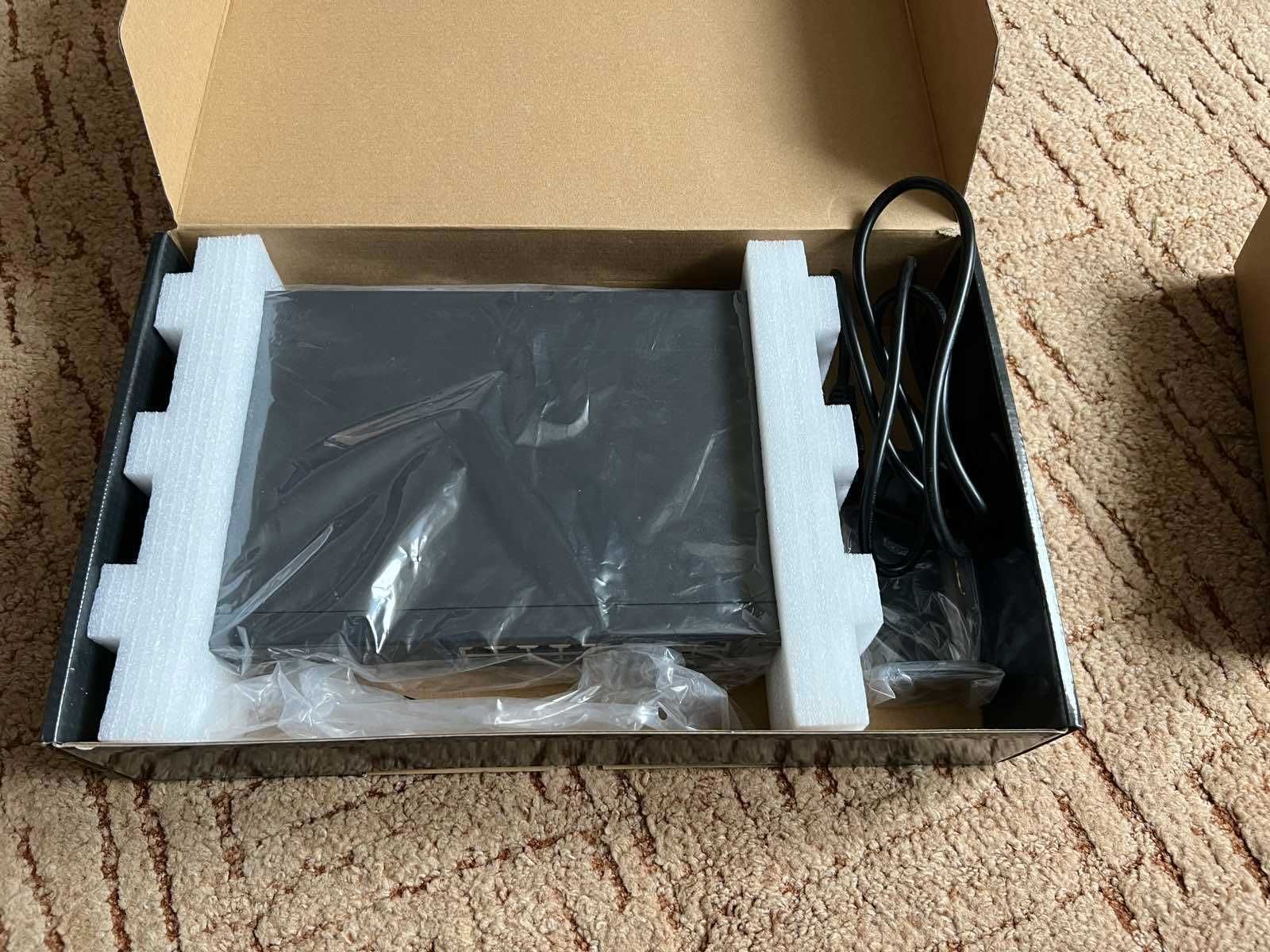 Новий! Комутатор локальної мережі (Switch) TP-Link TL-SG1016D