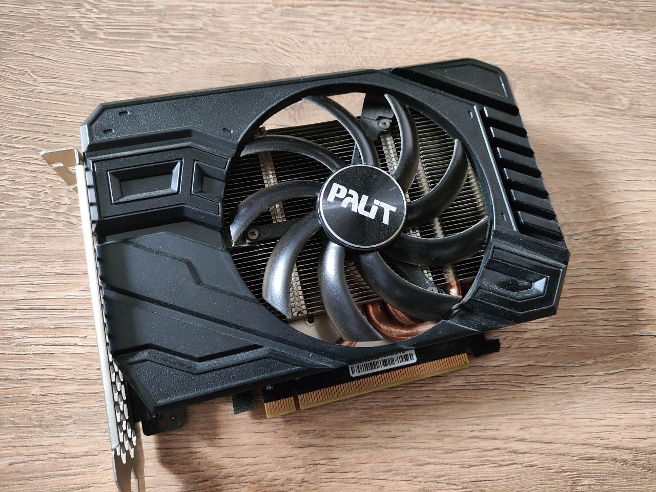 Ігрова відеокарта Palit GTX 1660 6GB – Full HD за доступною ціною