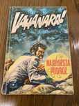 Vahanara, Najdłuższa podróż, 1980 komiks PRL Wróblewski, Rosiński