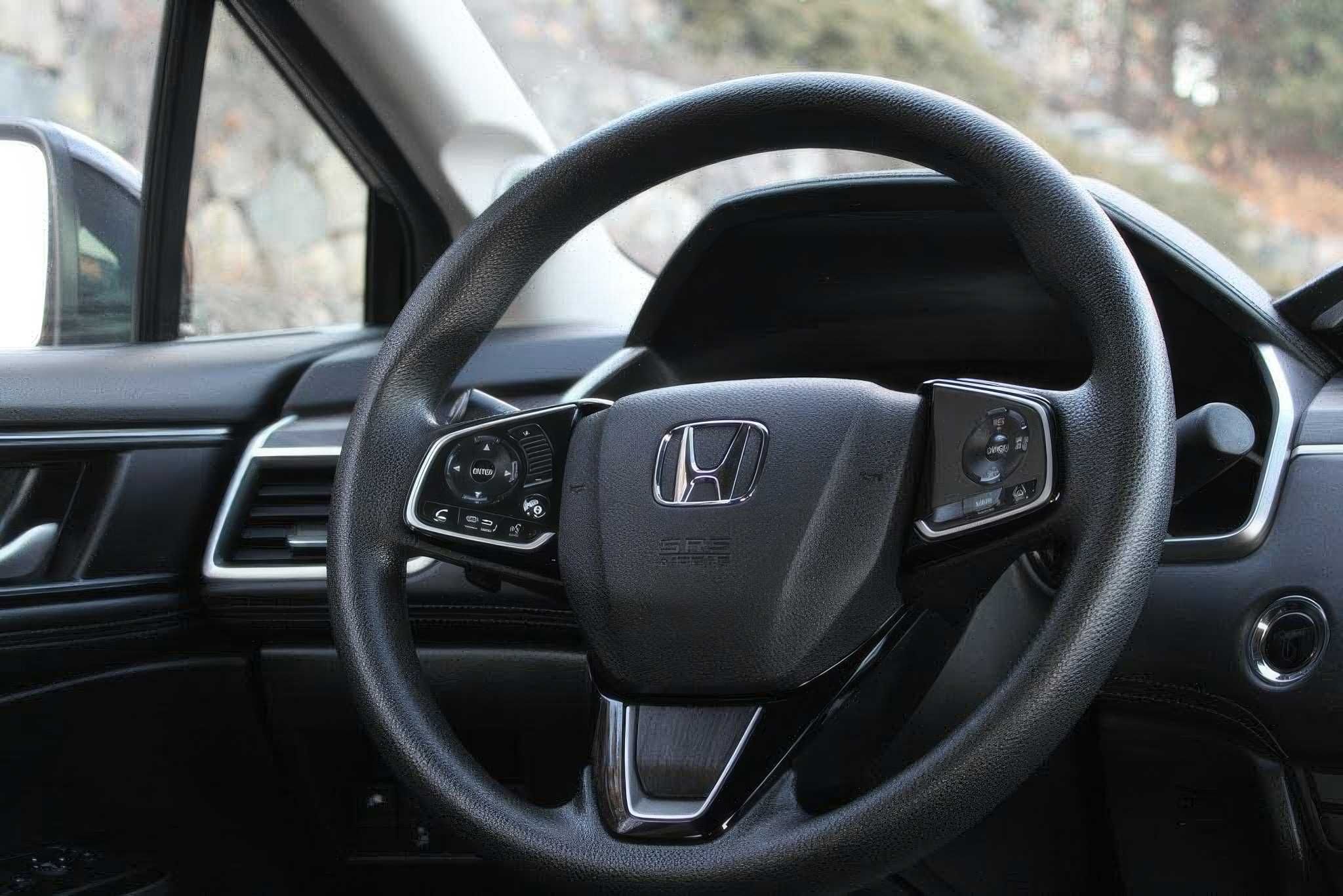 2018 Honda Clarity