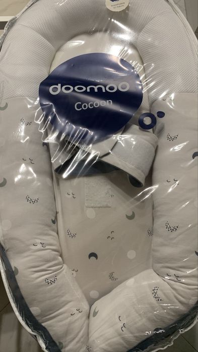 Ninho doomoo Pouco Usado