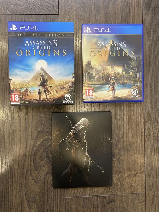 Assassins creed Odyssey лімітка ps4/ps5