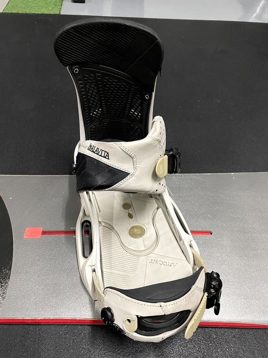 Fixações / Bindings Burton Malavita M