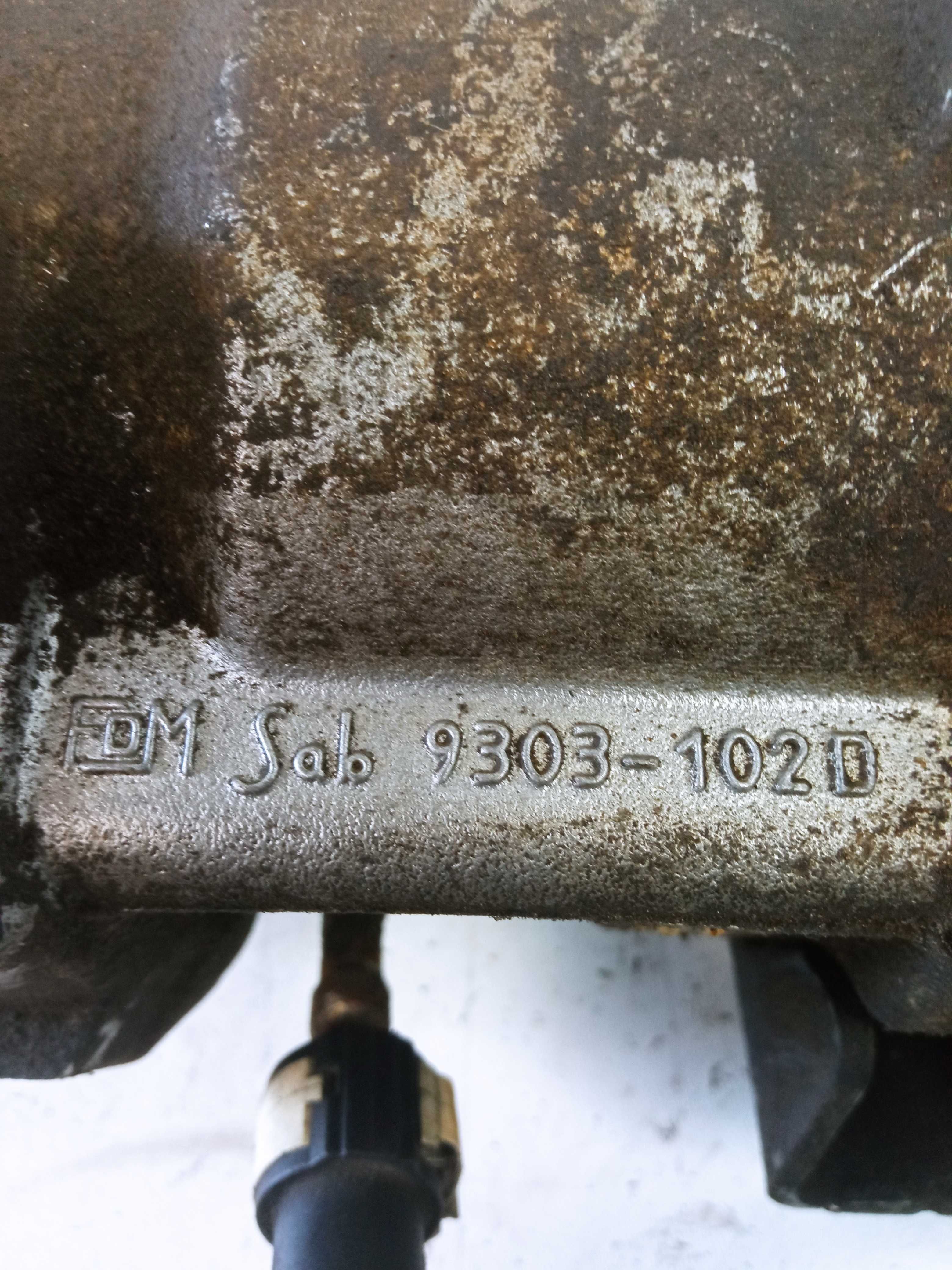 Ford Focus Mk1 1.8 TDCI Pompa Wtryskowa 1S4Q-9B395-TG
