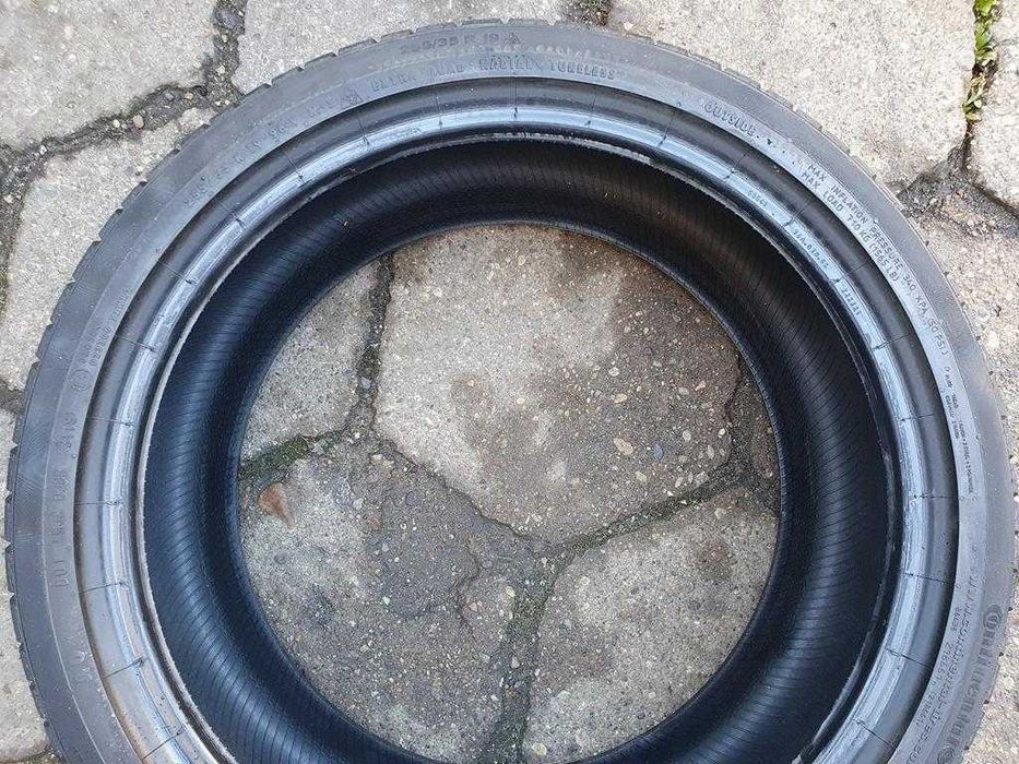 255/35R19 Continental ContiWinterContact komplet oponzima 7,2mm nr9355