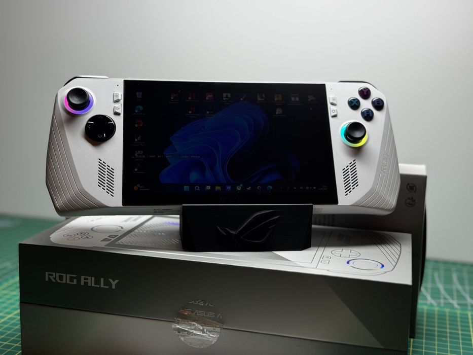 konsola Asus Rog ALLY Z1 Extreme 2T SSD Ideał