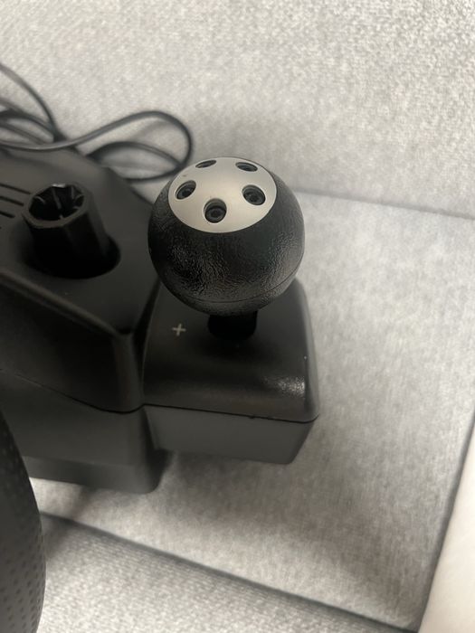 Игровой руль logitech force gt