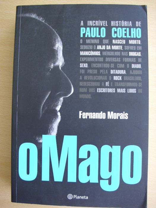 O Mago de Fernando Morais