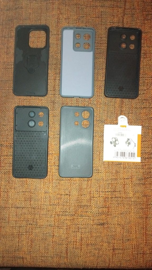 Чехлы для Xiaomi Redmi Note 13 4g