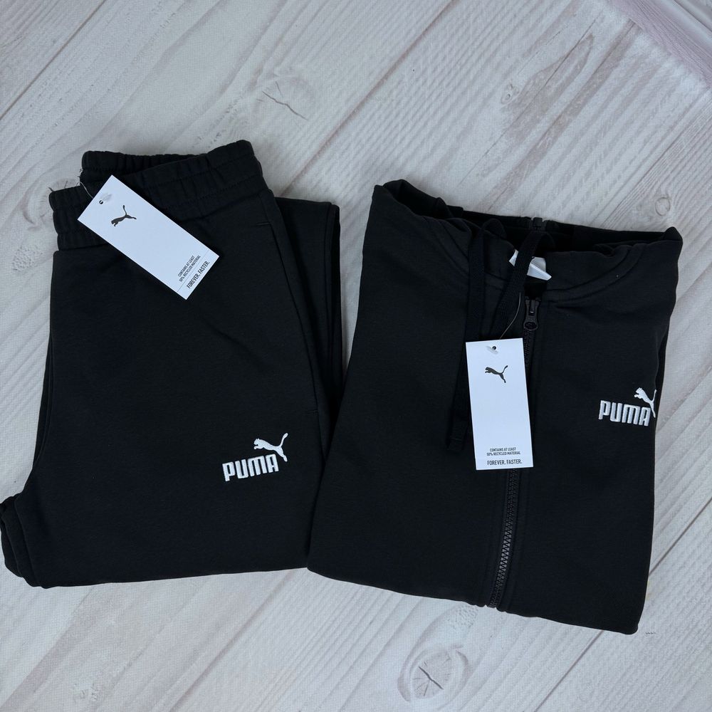 США! Puma ESS No.1 S–L Оригінал! Літній чоловічий спортивний костюм