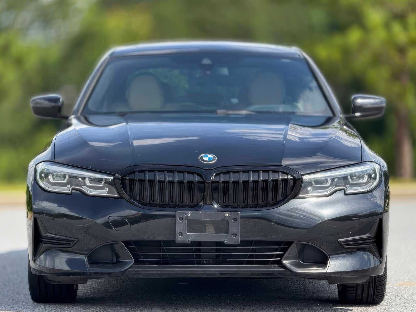 2020 BMW 3 Series 330i