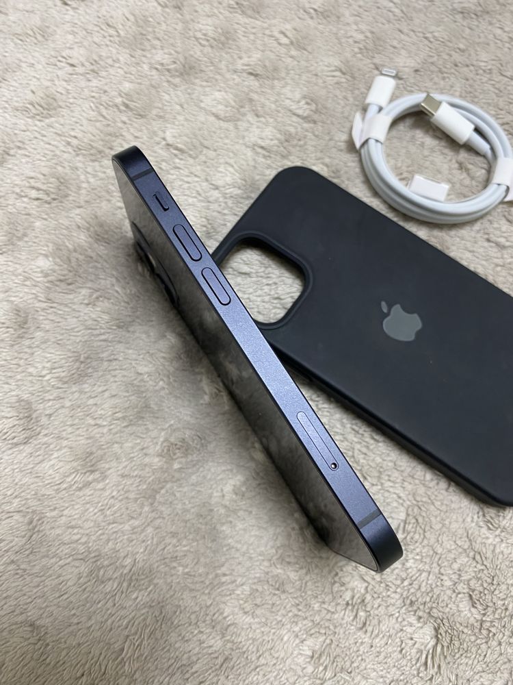 iPhone 12 mini 128gb Black Neverlock Батарея 100% Как новый айфон