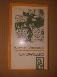 "Opowieści" K. Pruszyński