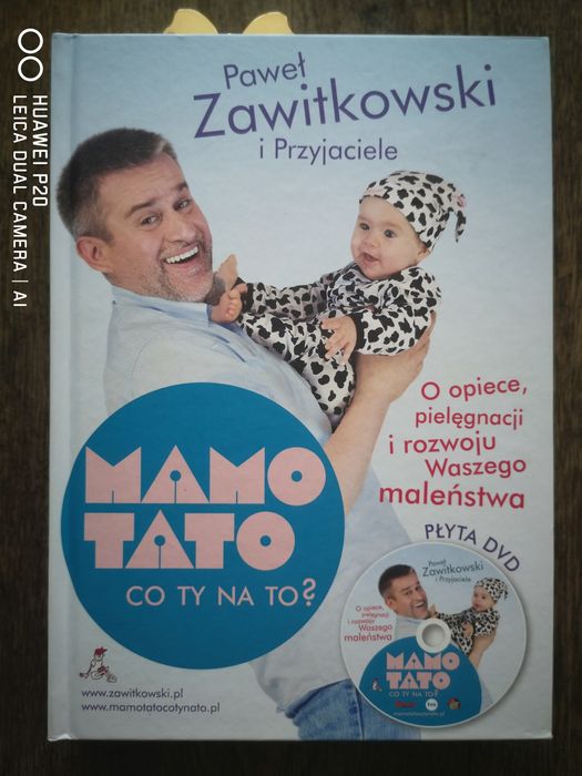 "Mamo tato co ty na to"