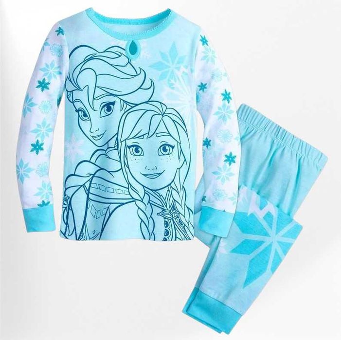 Пижама на девочку Холодное сердце disney