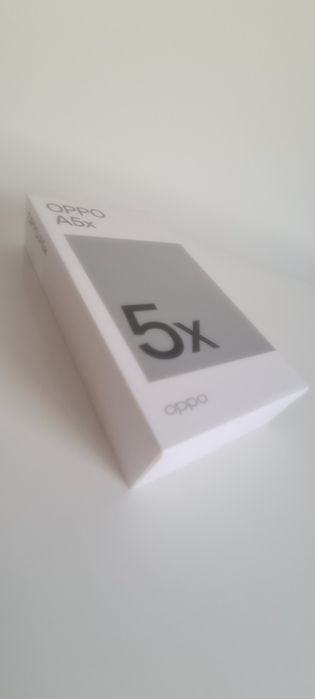 Telemovel OPPO A5X (novo em caixa)