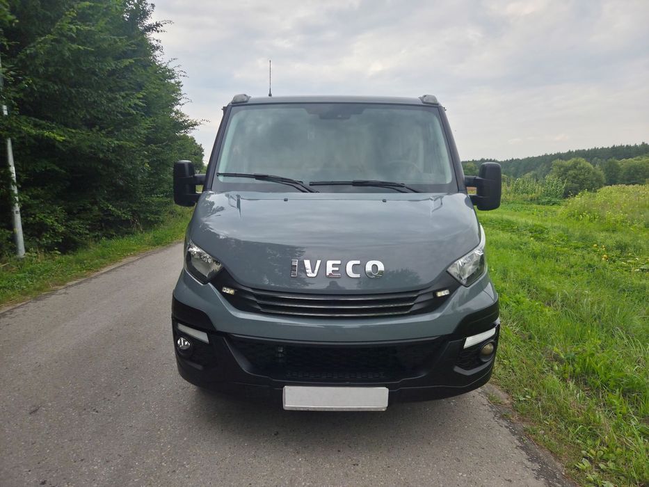 Iveco Daily 35-160  Iveco Daily 35-160 Wywrotka | Kiper