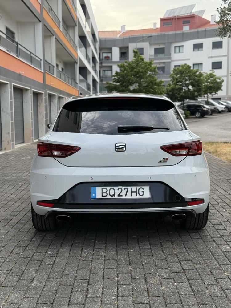 Seat leon cupra 280