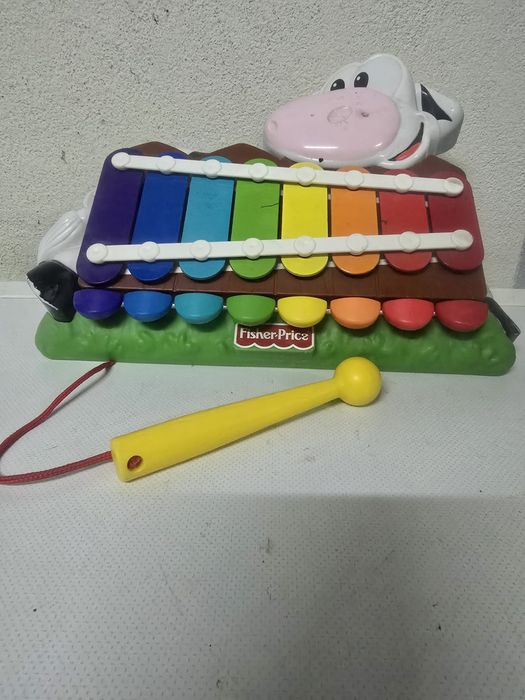 Brinquedo de criança da Fischer price