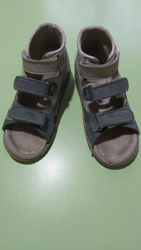 Детская ортопедическая обувь р.29