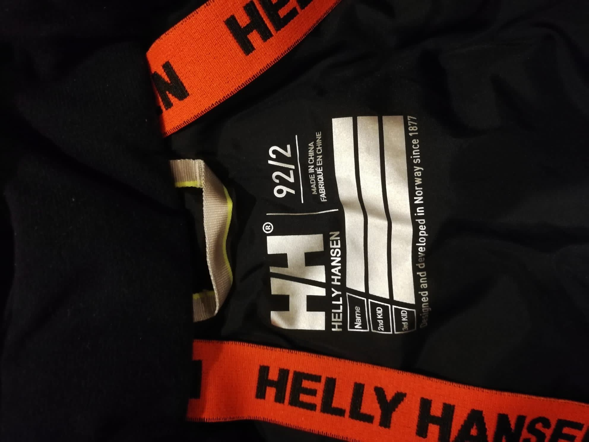 Kombinezon zimowy 92 Helly Hansen