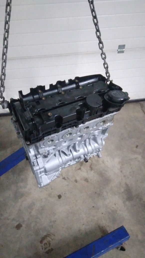 Silnik po regeneracji  BMW B47  N47D20A N47D20C N47D20D