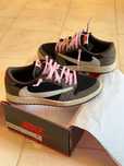 buty_Jordan_1_Retro_Low_OG_SP_Travis_Scott_Mocha_Espadryle R.38.5