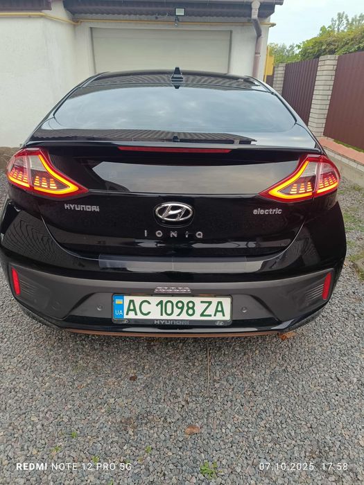 Huindai ionik elektro