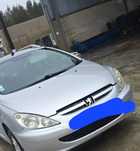 Frente completa sem airbags peugeot 307
