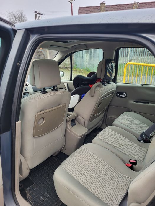 Renault scenic 2 technicznie bardzo sprawny