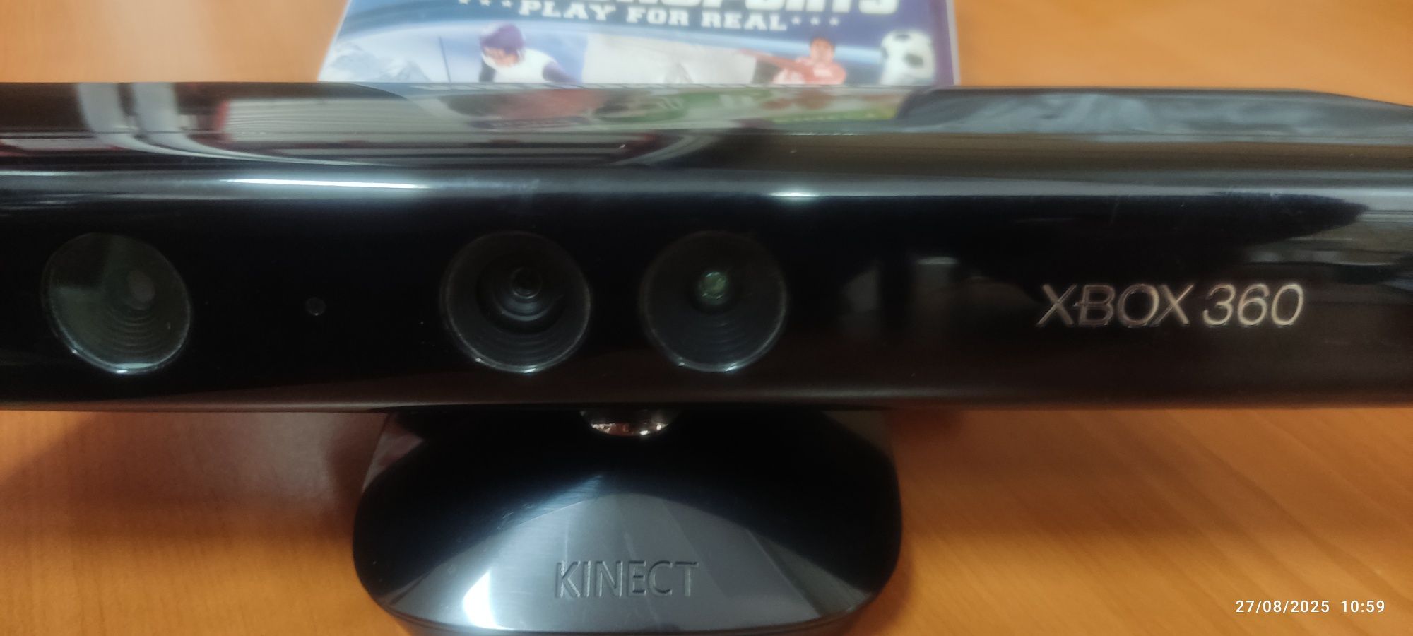Kinect XBOX 360 + Jogo