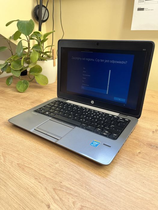 Laptop hp Elitebook 820 g2 12,5 cala