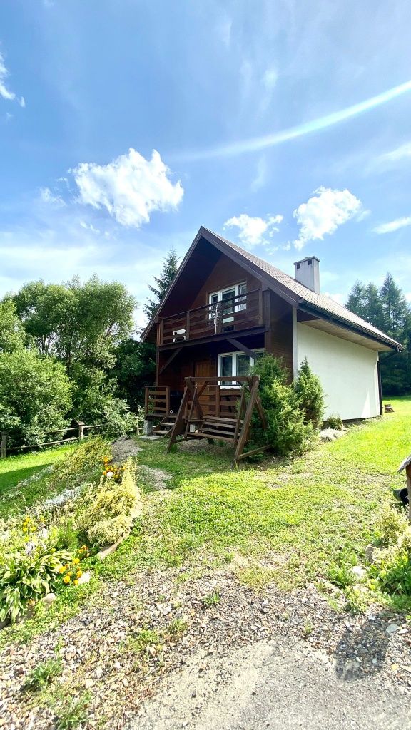 Domek u Maryli Bieszczady
