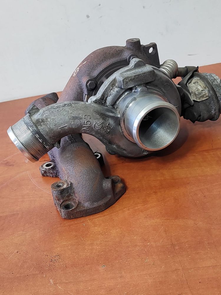 Turbosprezarka Opel Vectra C 1.9 CDTI 120KM