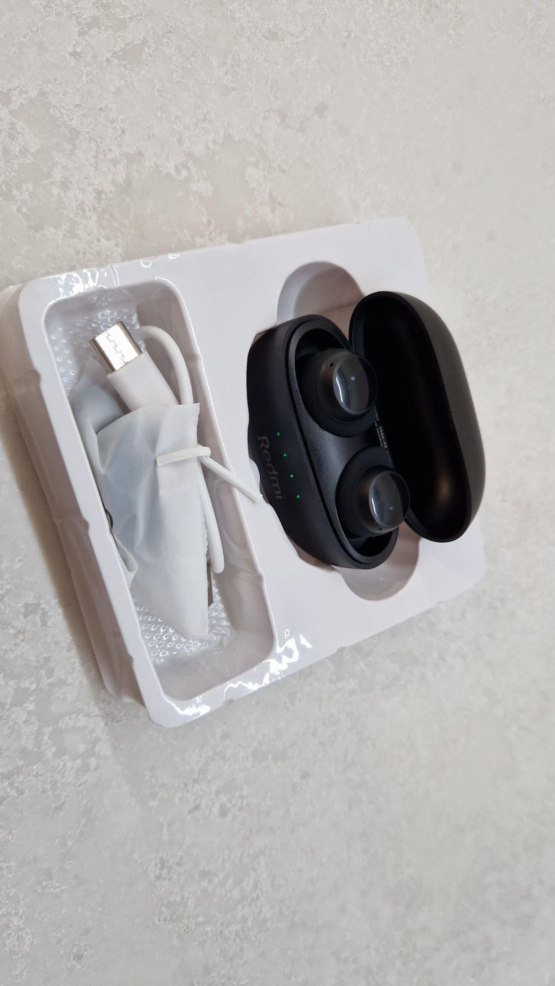 Słuchawki bezprzewodowe Xiaomi Redmi Buds