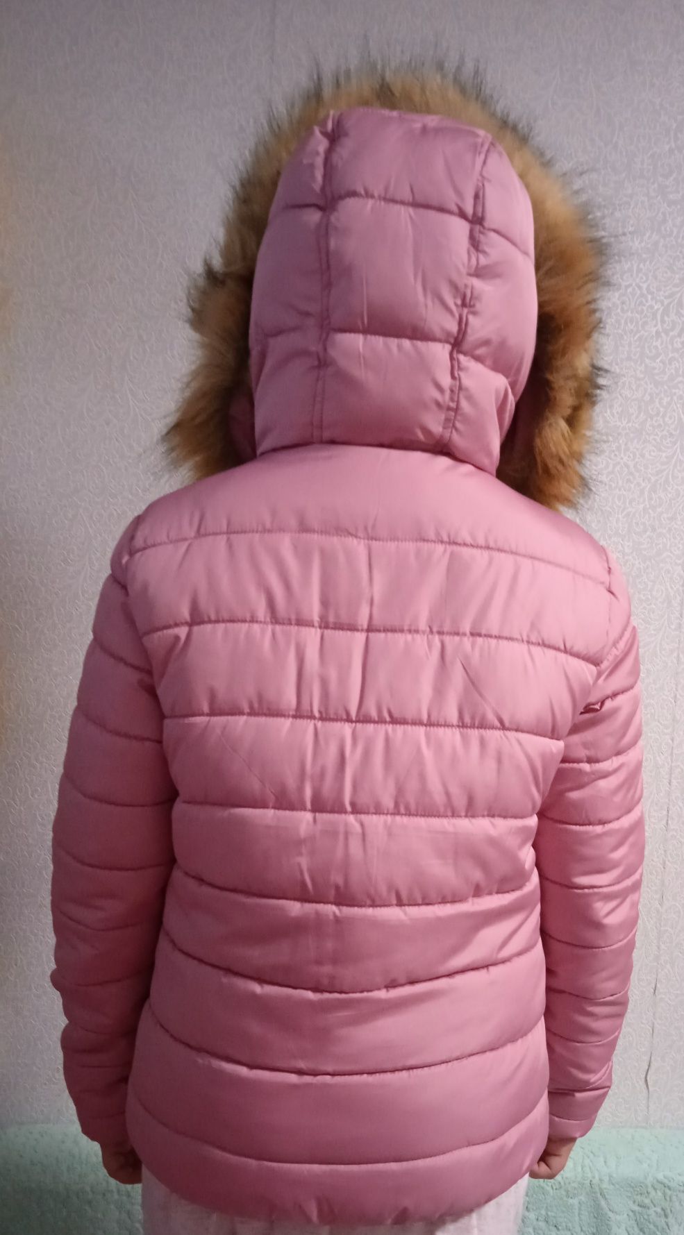 Куртка на дівчинку демісезонна