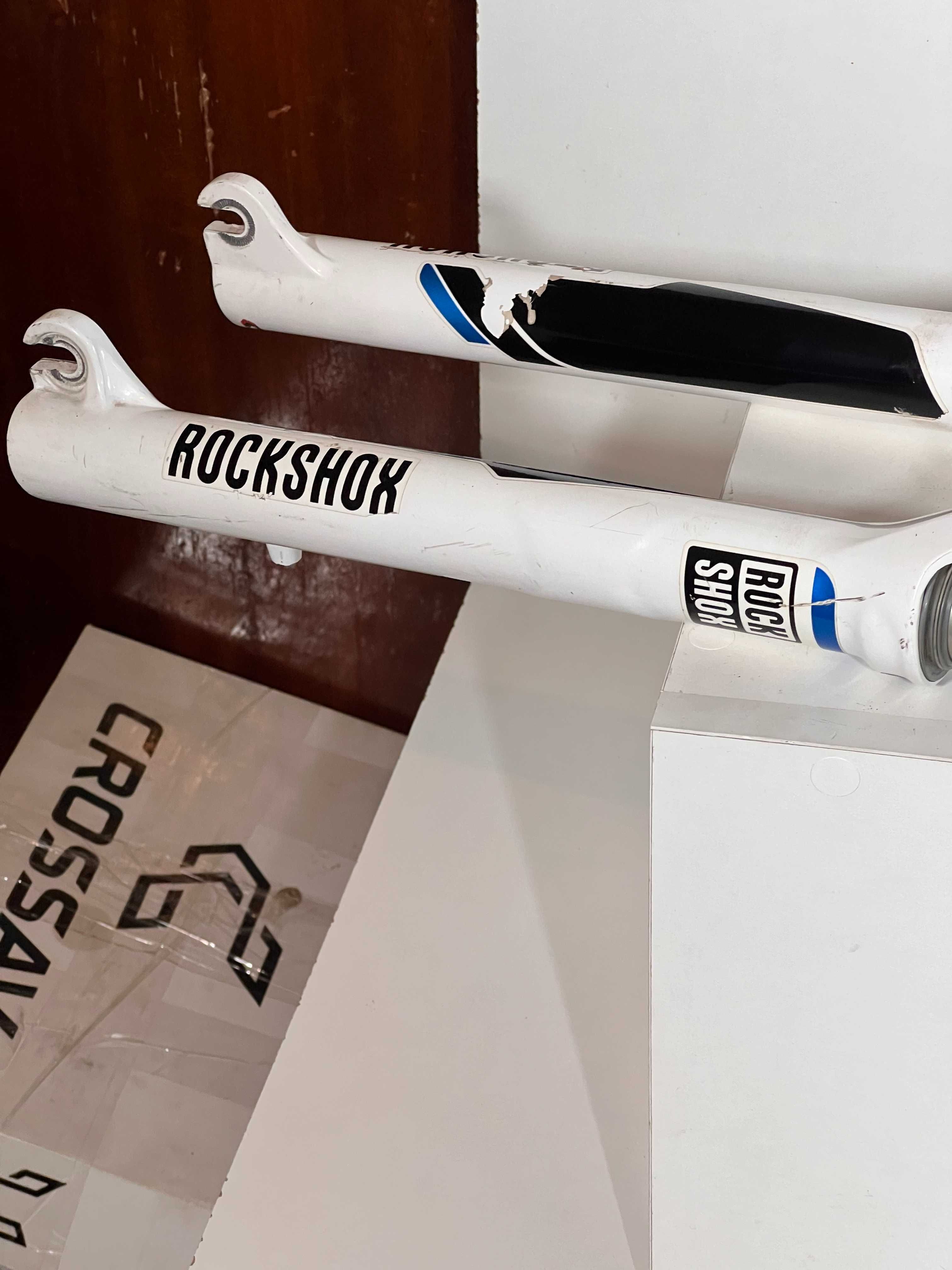 Rock Shox Reba RL 27.5 Solo Air ( Шток 25см)