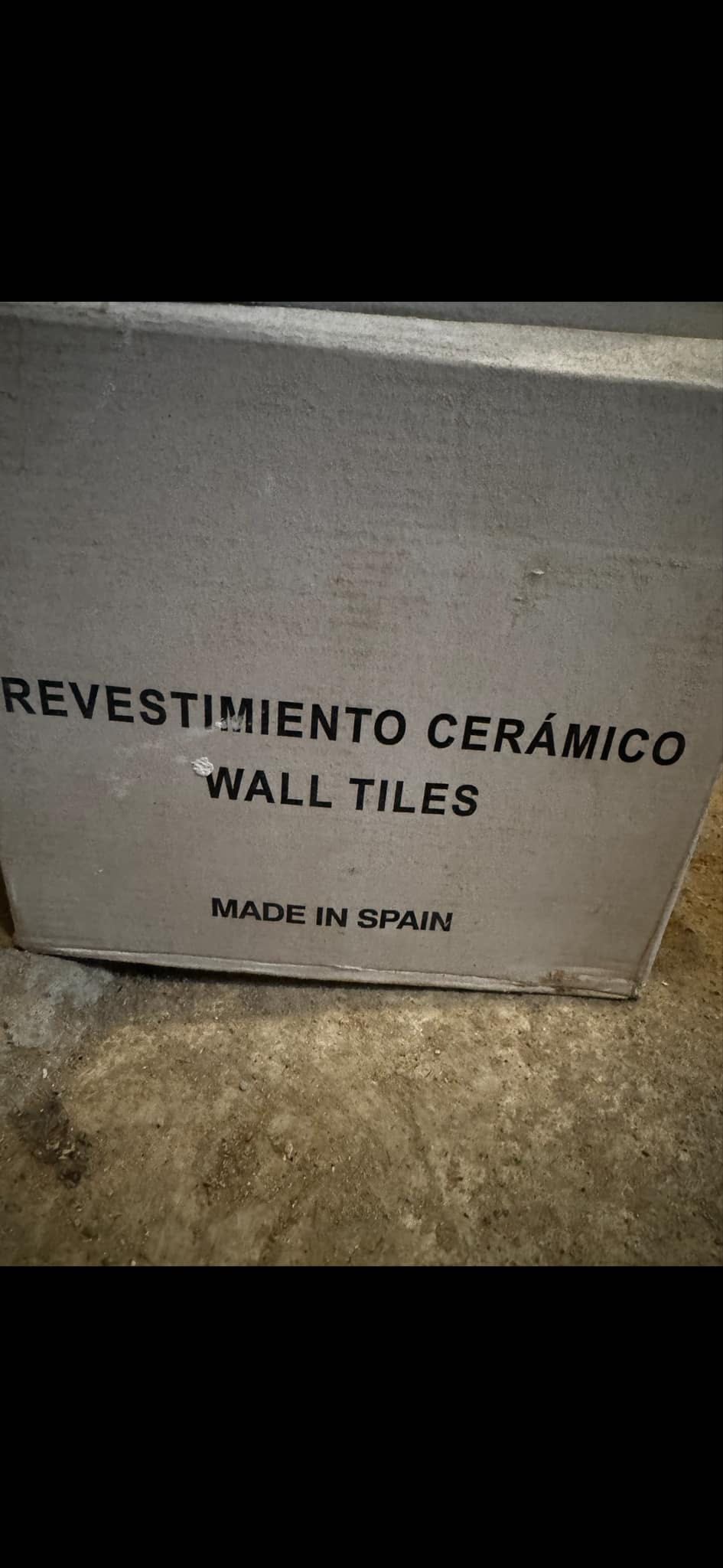 Płytki hiszpańskie ceramiczne